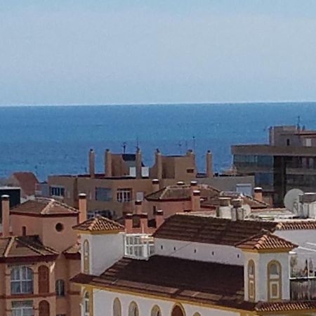 Apartamento Con Vista Al Mar Hotel ฟูเอนฮิโรลา ภายนอก รูปภาพ