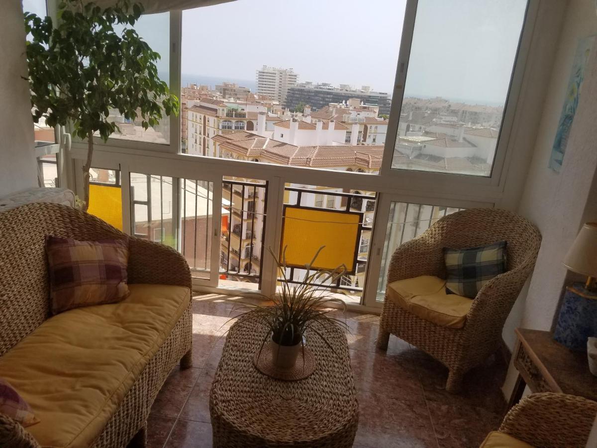 Apartamento Con Vista Al Mar Hotel ฟูเอนฮิโรลา ภายนอก รูปภาพ