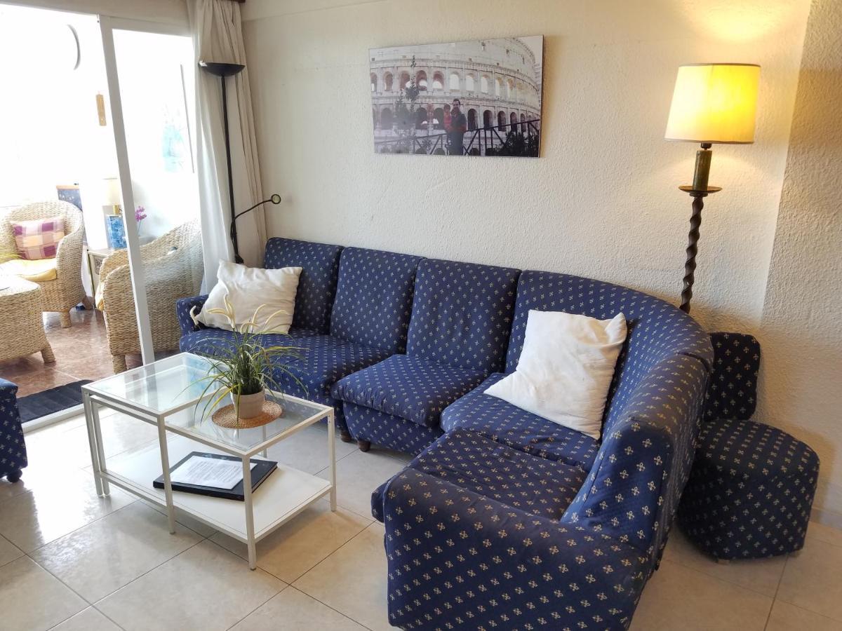 Apartamento Con Vista Al Mar Hotel ฟูเอนฮิโรลา ภายนอก รูปภาพ