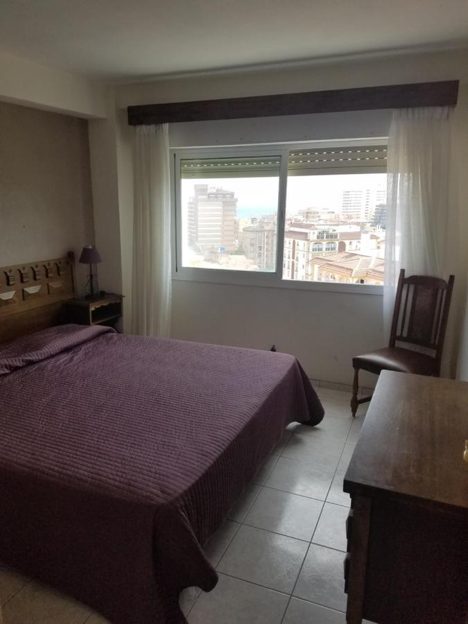 Apartamento Con Vista Al Mar Hotel ฟูเอนฮิโรลา ภายนอก รูปภาพ