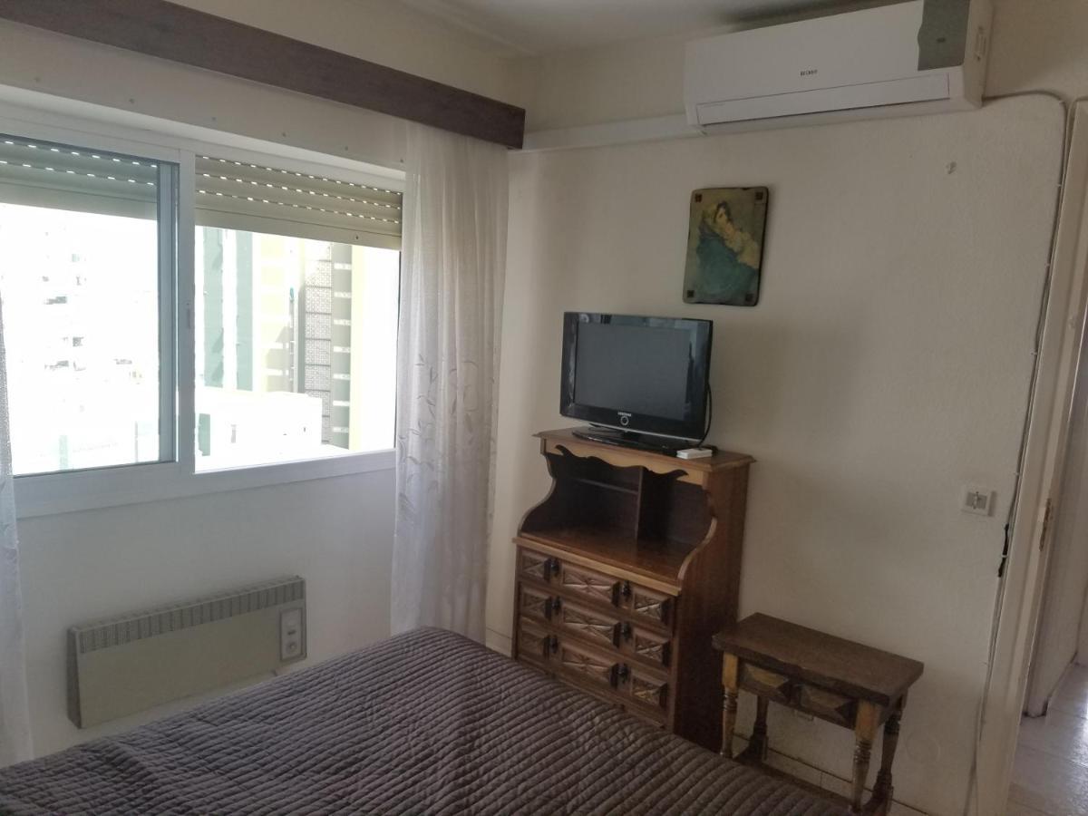 Apartamento Con Vista Al Mar Hotel ฟูเอนฮิโรลา ภายนอก รูปภาพ