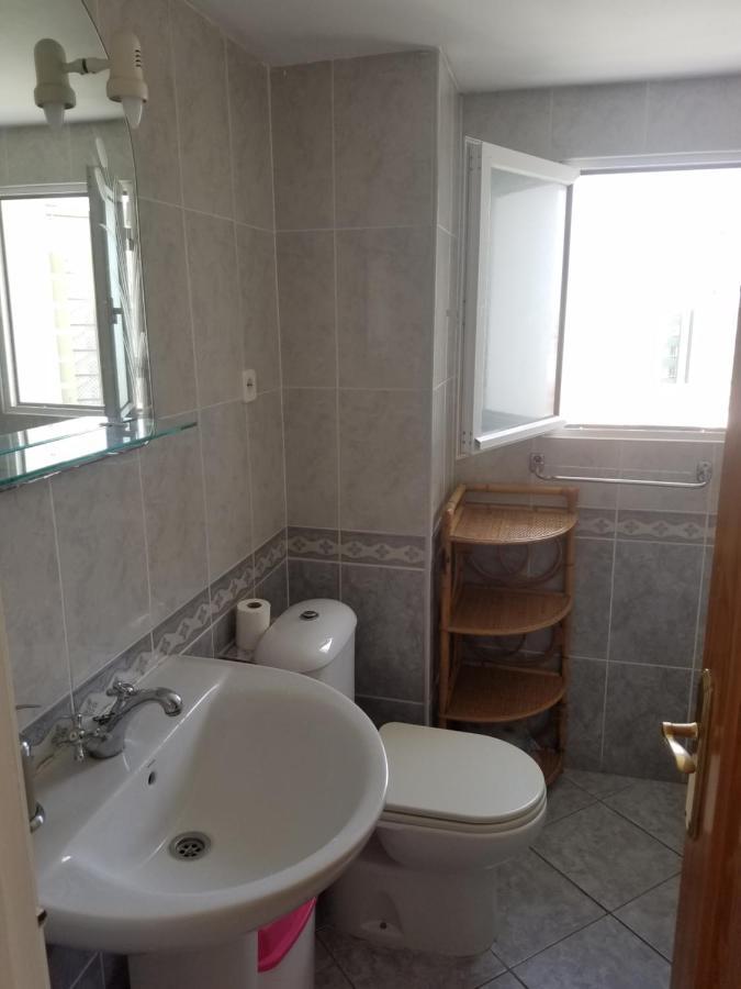 Apartamento Con Vista Al Mar Hotel ฟูเอนฮิโรลา ภายนอก รูปภาพ