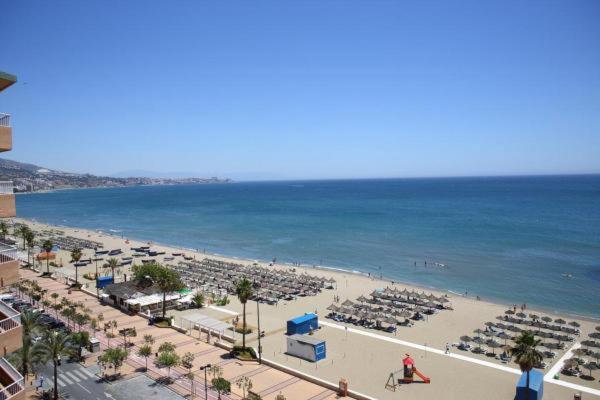 Apartamento Con Vista Al Mar Hotel ฟูเอนฮิโรลา ภายนอก รูปภาพ