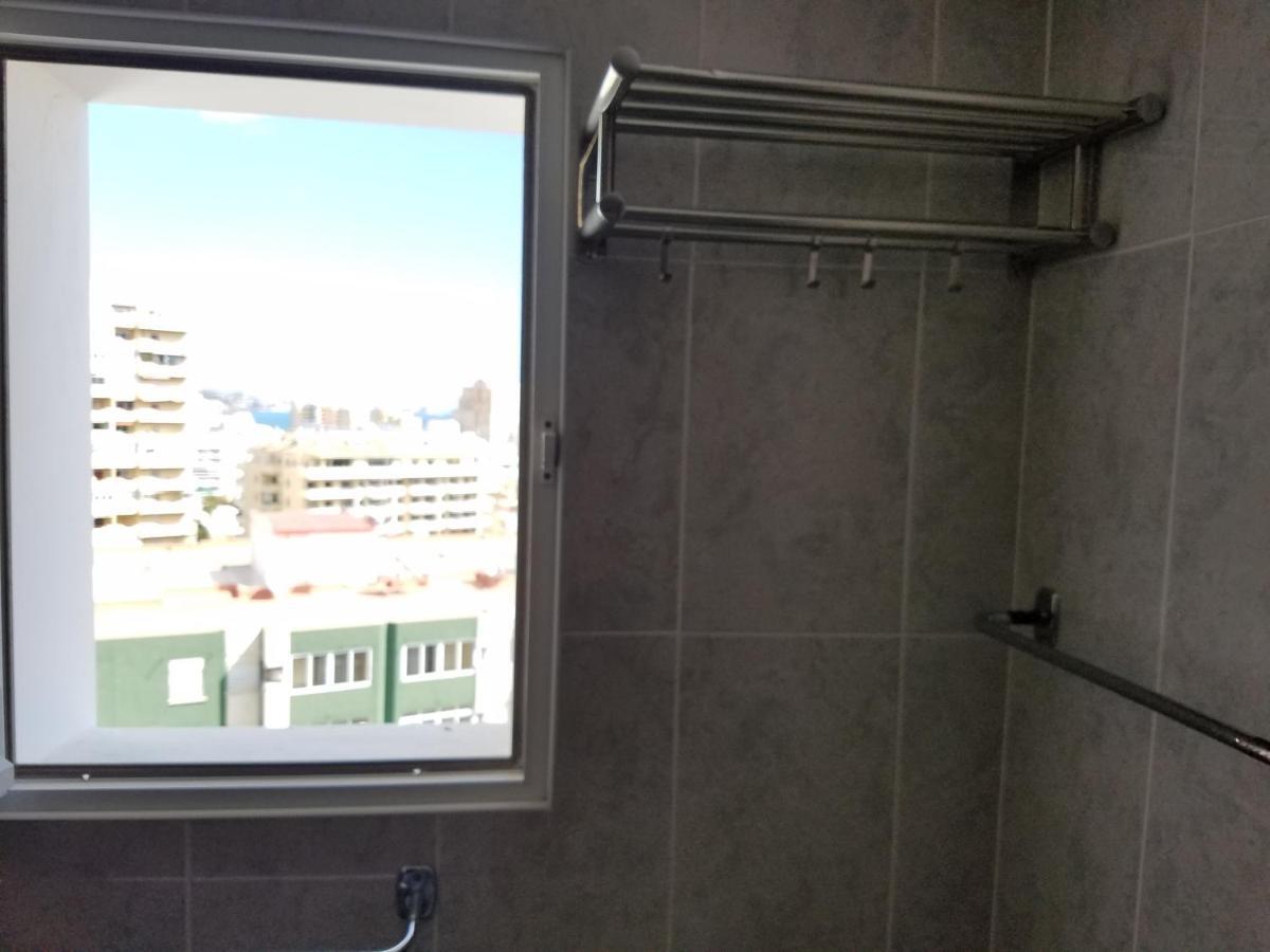 Apartamento Con Vista Al Mar Hotel ฟูเอนฮิโรลา ภายนอก รูปภาพ