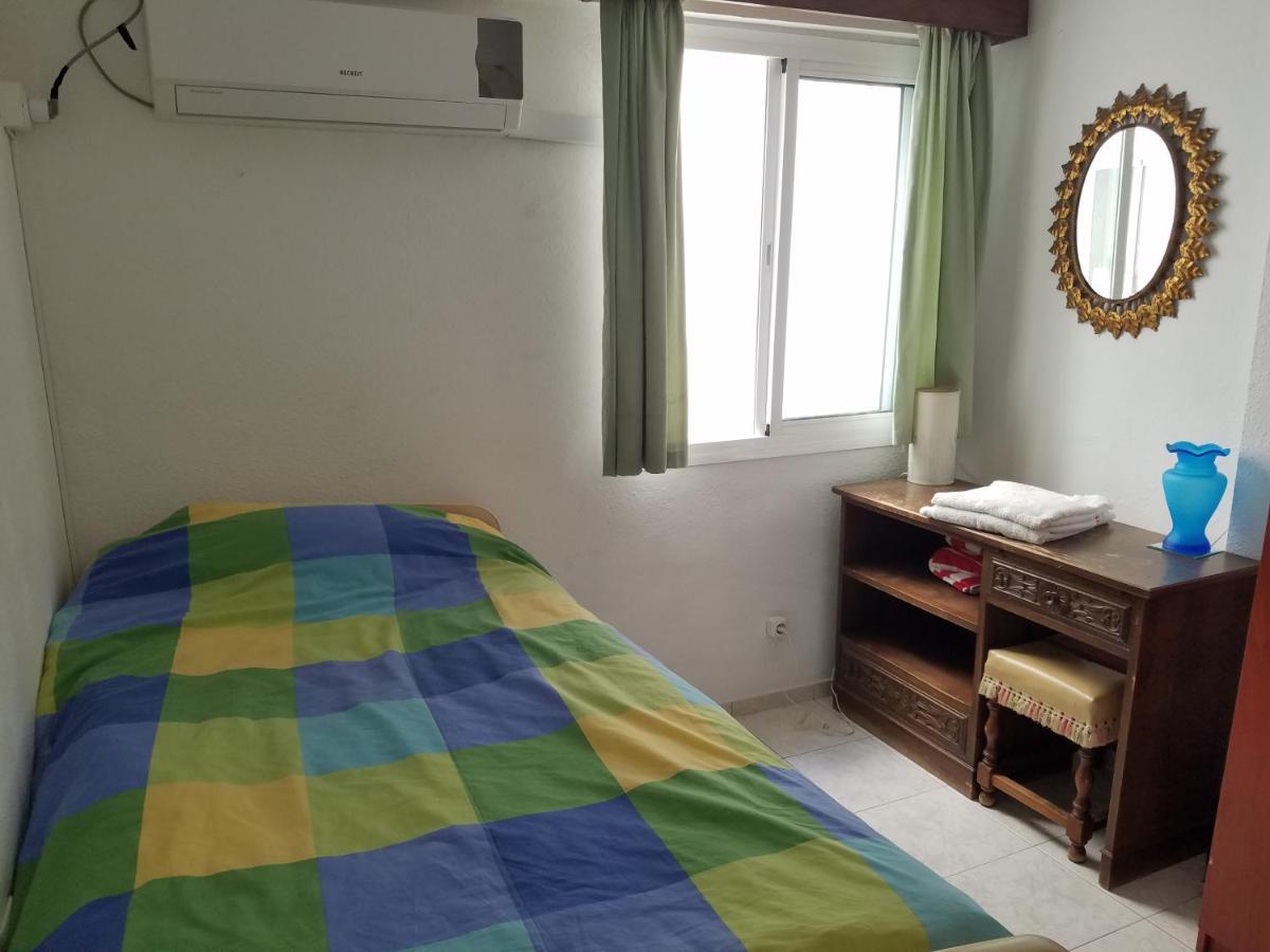 Apartamento Con Vista Al Mar Hotel ฟูเอนฮิโรลา ภายนอก รูปภาพ