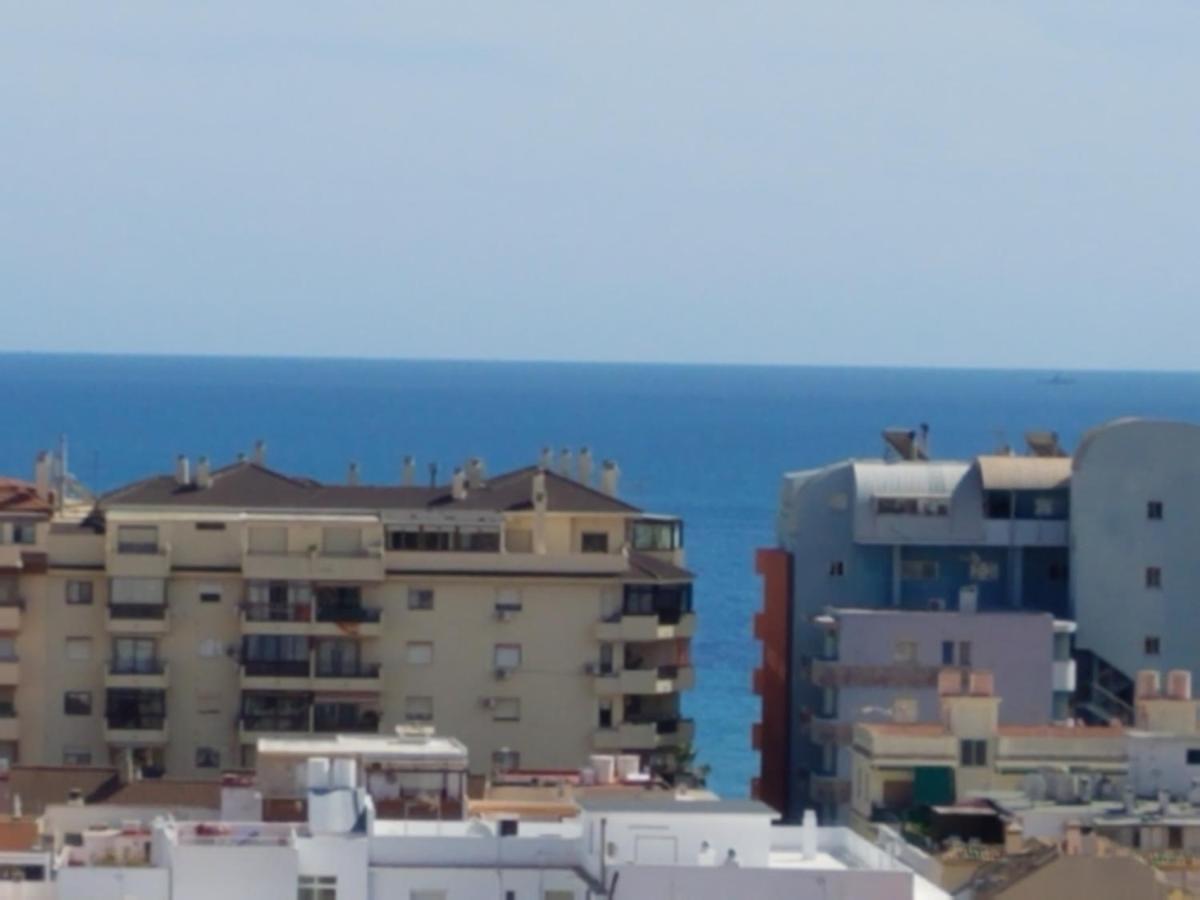 Apartamento Con Vista Al Mar Hotel ฟูเอนฮิโรลา ภายนอก รูปภาพ