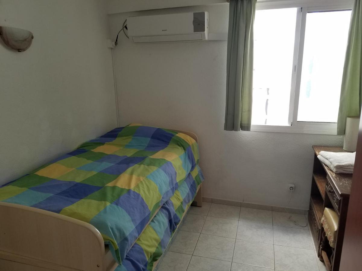 Apartamento Con Vista Al Mar Hotel ฟูเอนฮิโรลา ภายนอก รูปภาพ
